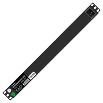 блок розеток ExeGate ServerPro PDU-19H703 Al-7S-C20-SW