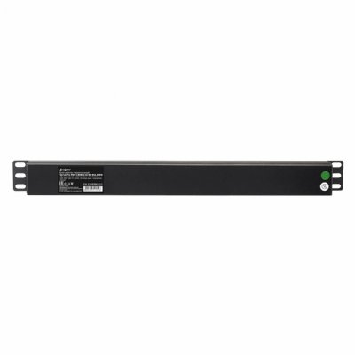 блок розеток ExeGate ServerPro PDU-19H802 Al-8S-EU1.8CU-SW