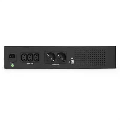 ИБП ExeGate ServerRM UNL-850.LCD.AVR.2SH.3C13.USB.2U EX297737RUS