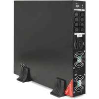 ИБП ExeGate SinePower UHB-1000.LCD.AVR.C13.RJ.USB.2U EP285642RUS Черный