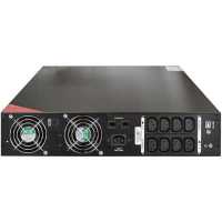 ИБП ExeGate SinePower UHB-1000.LCD.AVR.C13.RJ.USB.2U EP285642RUS Черный