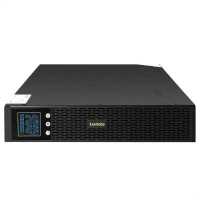 ИБП ExeGate SinePower UHB-2000.LCD.AVR.C13.RJ.USB.2U EP285644RUS Черный