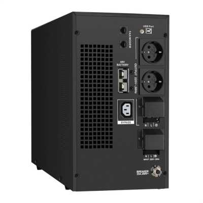ИБП ExeGate SineTower SZ-5000.LCD.AVR.2SH.1C13.T.RJ.USB EX296887RUS