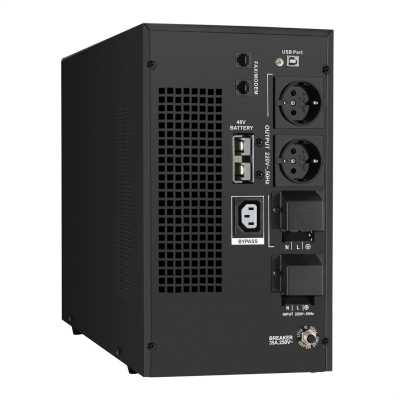 комплект ИБП ExeGate SineTower SZ-5000.LCD.AVR.2SH.1C13.T.RJ.USB EX296889RUS