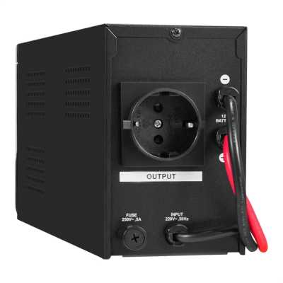 ИБП ExeGate SineTower SZ-600.LCD.AVR.1SH EX296771RUS