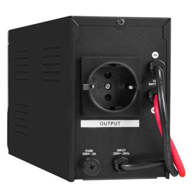 комплект ИБП ExeGate SineTower SZ-600.LCD.AVR.1SH EX296779RUS