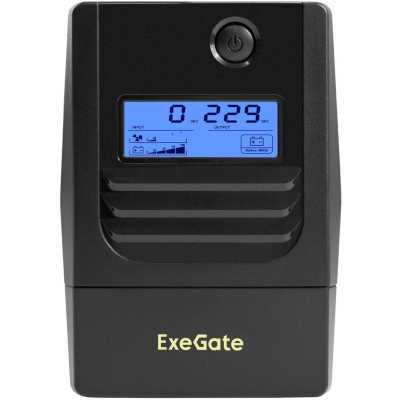 ИБП Exegate Smart LB-800.LCD.AVR.4C13 EX299759RUS