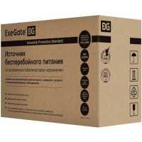 ИБП ExeGate SpecialPro Smart LLB-1000.LCD.AVR.C13.RJ Черный