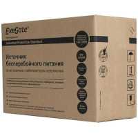 ИБП ExeGate SpecialPro Smart LLB-800.LCD.AVR.C13.RJ.USB Черный