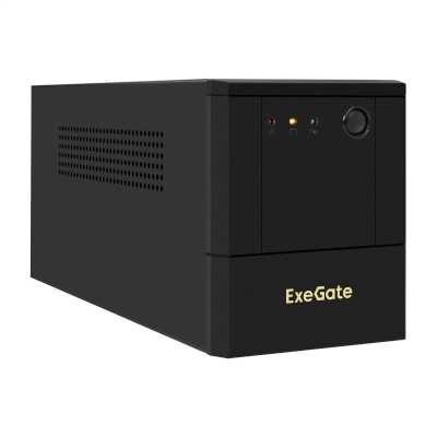 ИБП ExeGate SpecialPro UNB-1000.LED.AVR.8C13.USB EX299948RUS