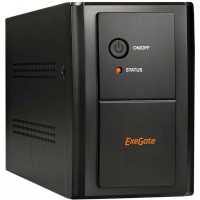 ИБП ExeGate SpecialPro UNB-1000.LED.AVR.C13.RJ Черный
