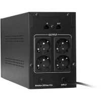 ИБП ExeGate SpecialPro UNB-1500.LED.AVR.EURO.RJ Черный