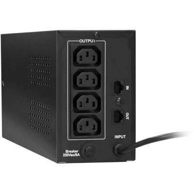 ИБП Exegate SpecialPro UNB-600.LED.AVR.4C13