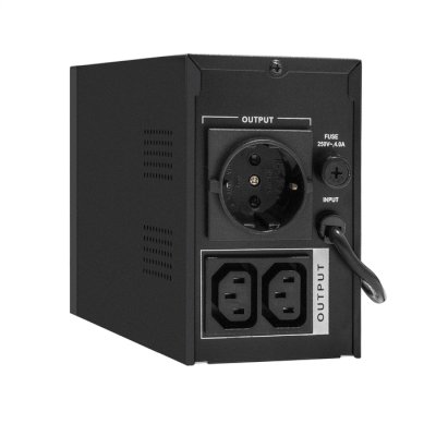 ИБП ExeGate SpecialPro UNB-900.LED.AVR.1SH.2C13 EX292777RUS Черный