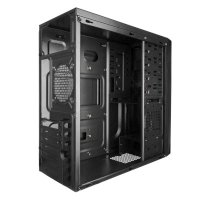 корпус Exegate TP-212 Black без БП EX256238RUS