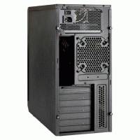 корпус Exegate TP-302 Black-Silver 450W