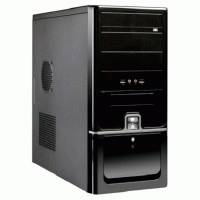 корпус Exegate TP-302 Black-Silver 500W
