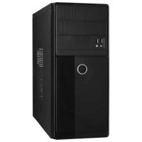 корпус Exegate UN-610 Black 350W