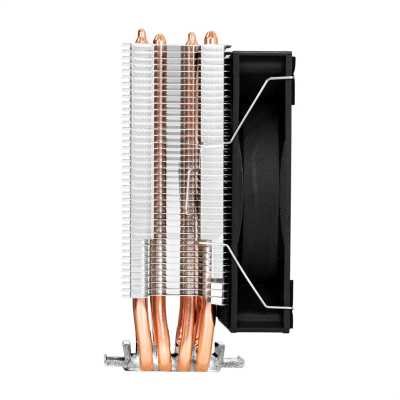 кулер ExeGate Wizard EXX400V3-PWM.FRGB EX300297RUS