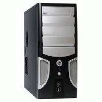 корпус Exegate WT-701 Black-Silver без БП