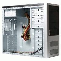 корпус Exegate WT-702 Black-Silver 400W