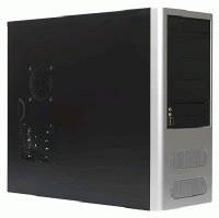корпус Exegate WT-702 Black-Silver 450W