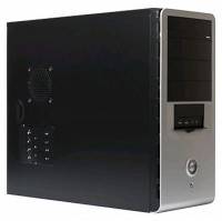 корпус Exegate WT-704 Black-Silver без БП