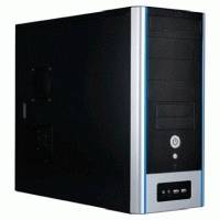 корпус Exegate WT-706 Black-Silver 500W
