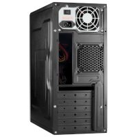 корпус Exegate XP-310 Black XP400