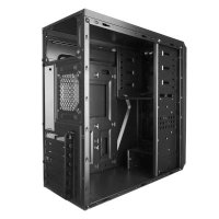корпус Exegate XP-317 Black 400W
