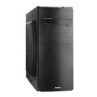 корпус Exegate XP-317 Black 500W