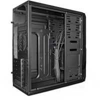 корпус Exegate XP-329S Black 500W