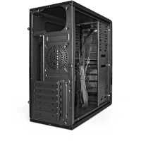 корпус Exegate XP-329S Black без БП