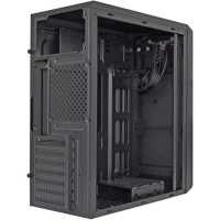 корпус ExeGate XP-332 Black 450W