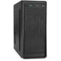 корпус Exegate XP-332UC Black 600W