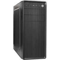 корпус ExeGate XP-401 Black 350W