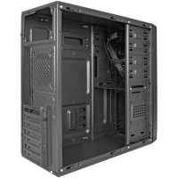 корпус Exegate XP-402U Black 600W