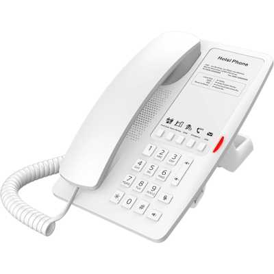 IP телефон Fanvil H4 White Белый