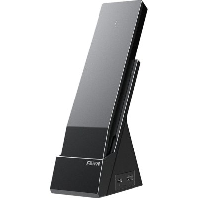 IP телефон Fanvil H603W Black Черный