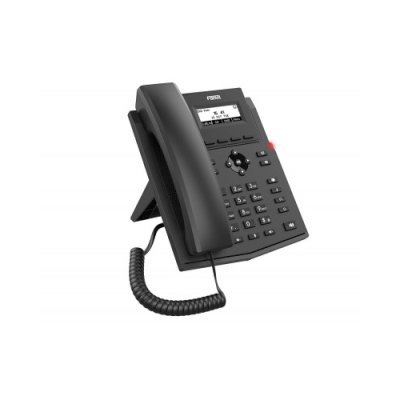 IP телефон Fanvil X301P Черный