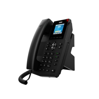 IP телефон Fanvil X3S rev.B Черный