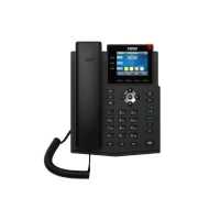 IP телефон Fanvil X3U Pro Черный