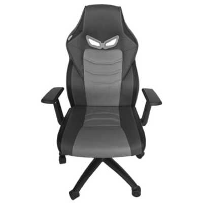 игровое кресло Filum FL-CH-G-040 черный-серый