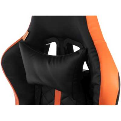 игровое кресло Filum FL-CH-G-050 черно-оранжевый