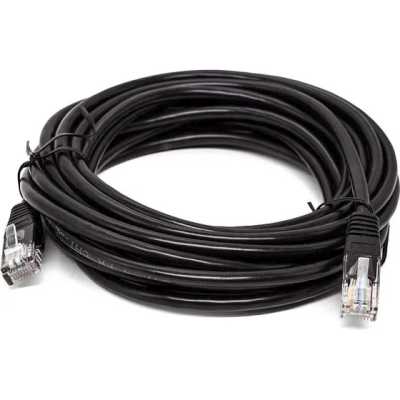 патч-корд Filum FL-F6-C-TPE-AN-0.5M Черный