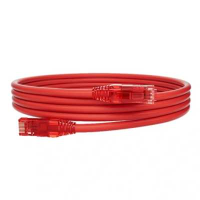 патч-корд Filum FL-PC-U5E-0.15-LSZH-RD Красный