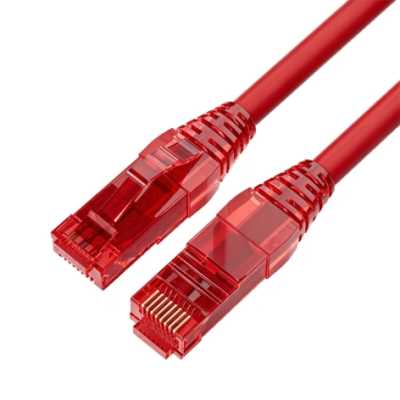 патч-корд Filum FL-PC-U5E-0.3-LSZH-RD Красный