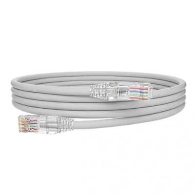 патч-корд Filum FL-PC-U5E-0.5-LSZH-GY Серый