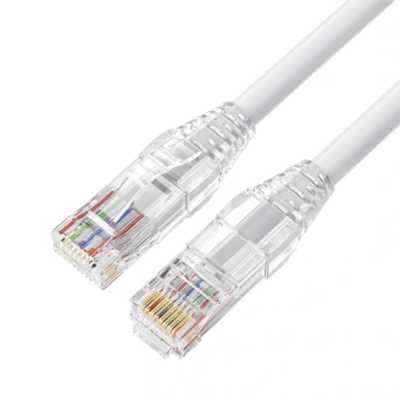 патч-корд Filum FL-PC-U5E-0.5-LSZH-WT Белый