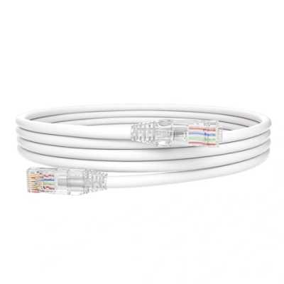 патч-корд Filum FL-PC-U5E-1.0-LSZH-WT Белый